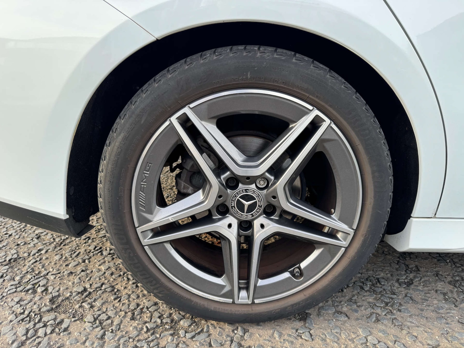 Used Mercedes-Benz CLA 2020 for sale - 76604253: Photo 10