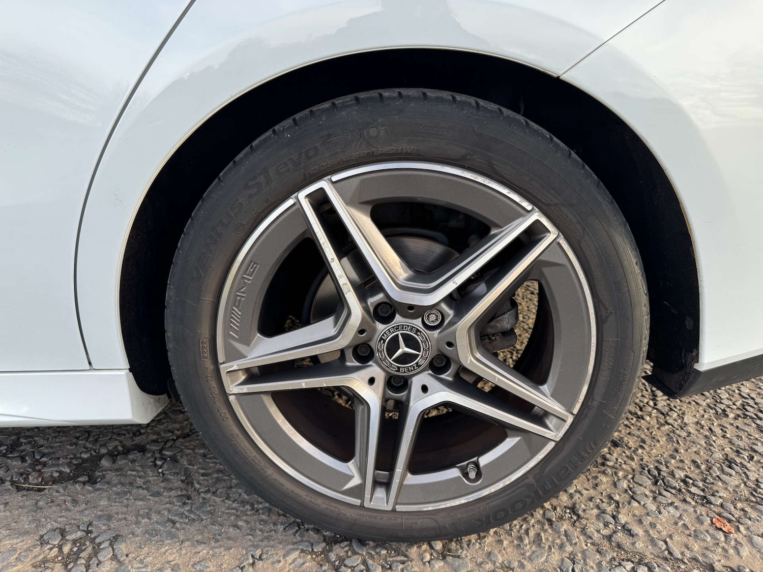 Used Mercedes-Benz CLA 2020 for sale - 76604253: Photo 11