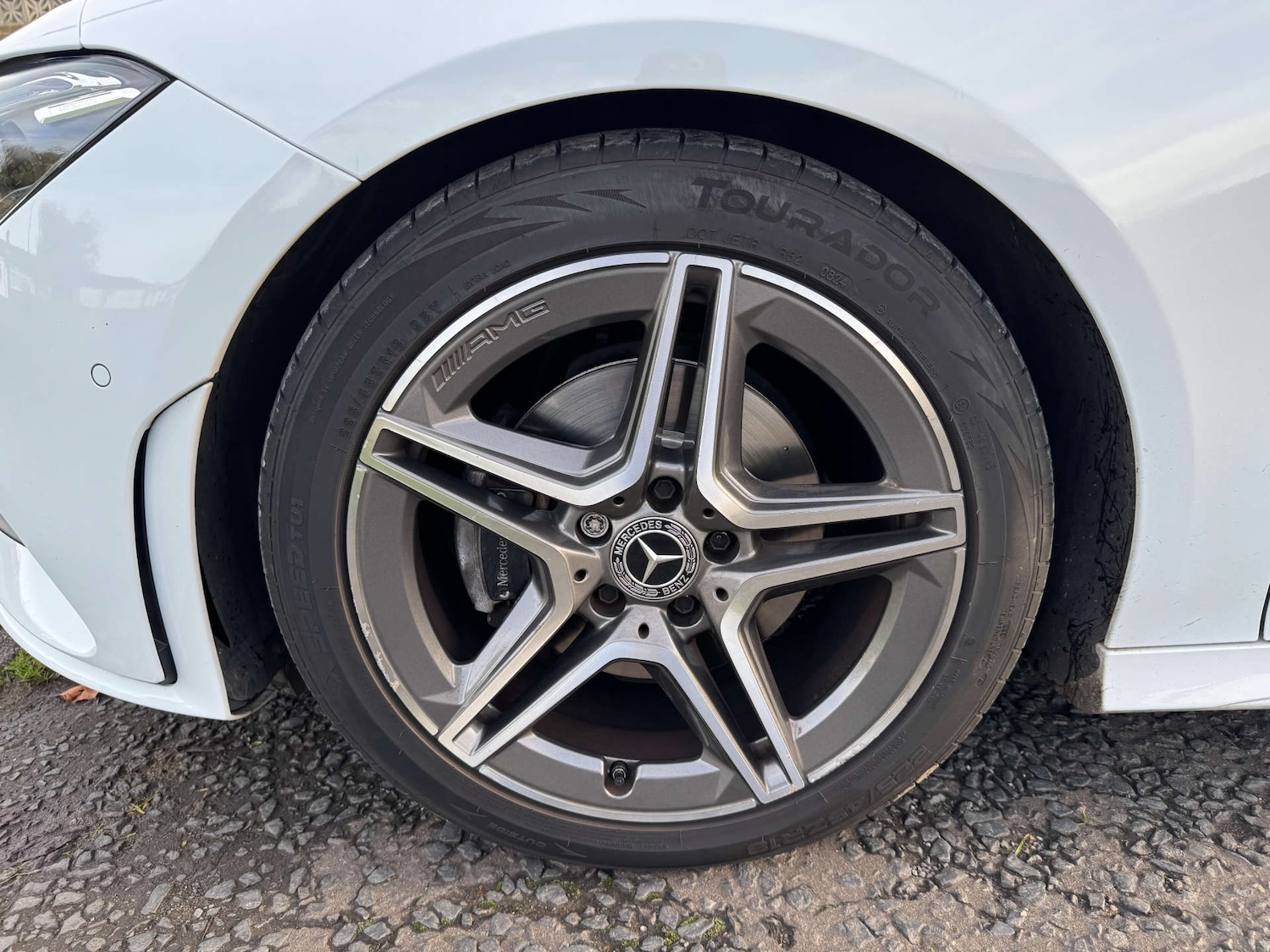 Used Mercedes-Benz CLA 2020 for sale - 76604253: Photo 12