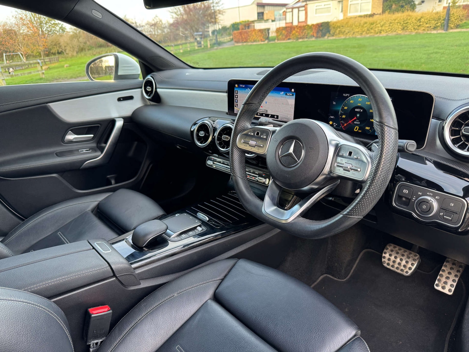 Used Mercedes-Benz CLA 2020 for sale - 76604253: Photo 13