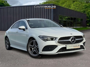 Used Mercedes-Benz CLA 2020 for sale - 76604253: Photo