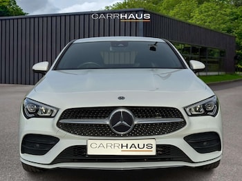 Used Mercedes-Benz CLA 2020 for sale - 76604253: Photo