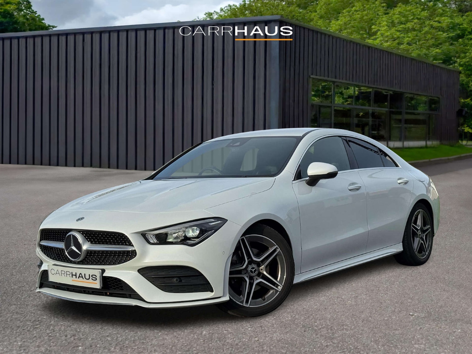 Used Mercedes-Benz CLA 2020 for sale - 76604253: Photo 3