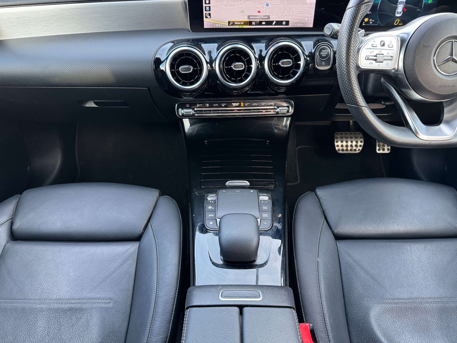 Used Mercedes-Benz CLA 2020 for sale - 76604253: Photo 35