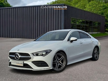 Used Mercedes-Benz CLA 2020 for sale - 76604253: Photo