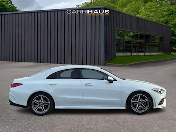 Used Mercedes-Benz CLA 2020 for sale - 76604253: Photo