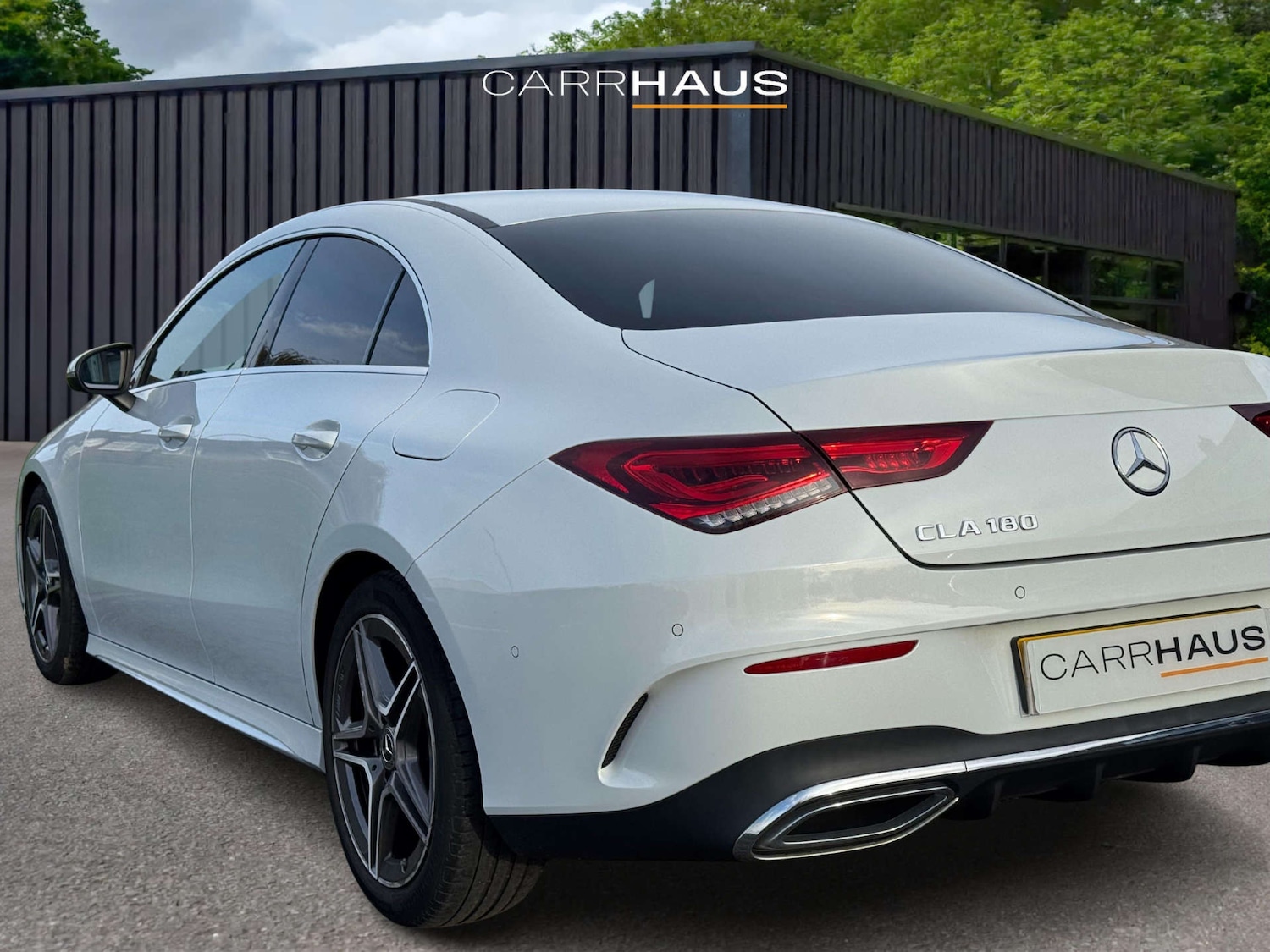 Used Mercedes-Benz CLA 2020 for sale - 76604253: Photo 8