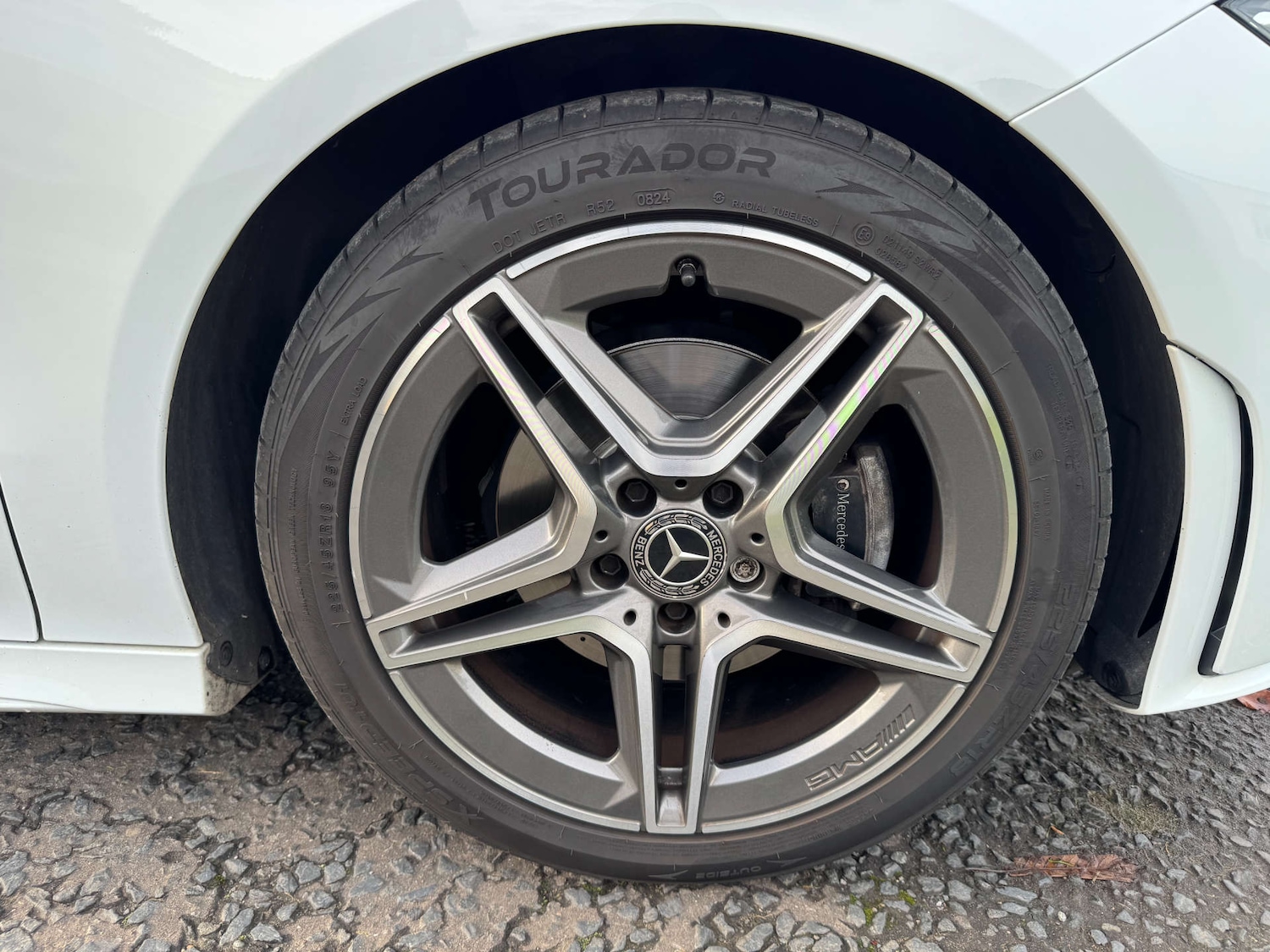 Used Mercedes-Benz CLA 2020 for sale - 76604253: Photo 9