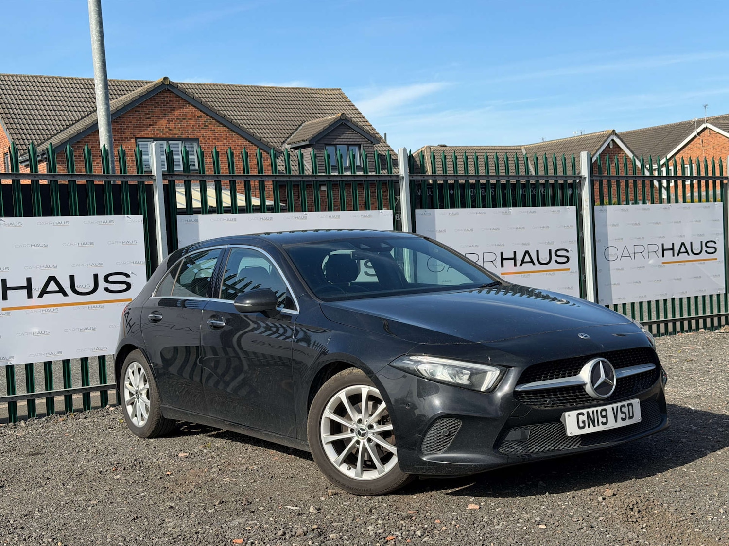 Used Mercedes-Benz A-Class 2019 for sale - 78154357: Photo 1