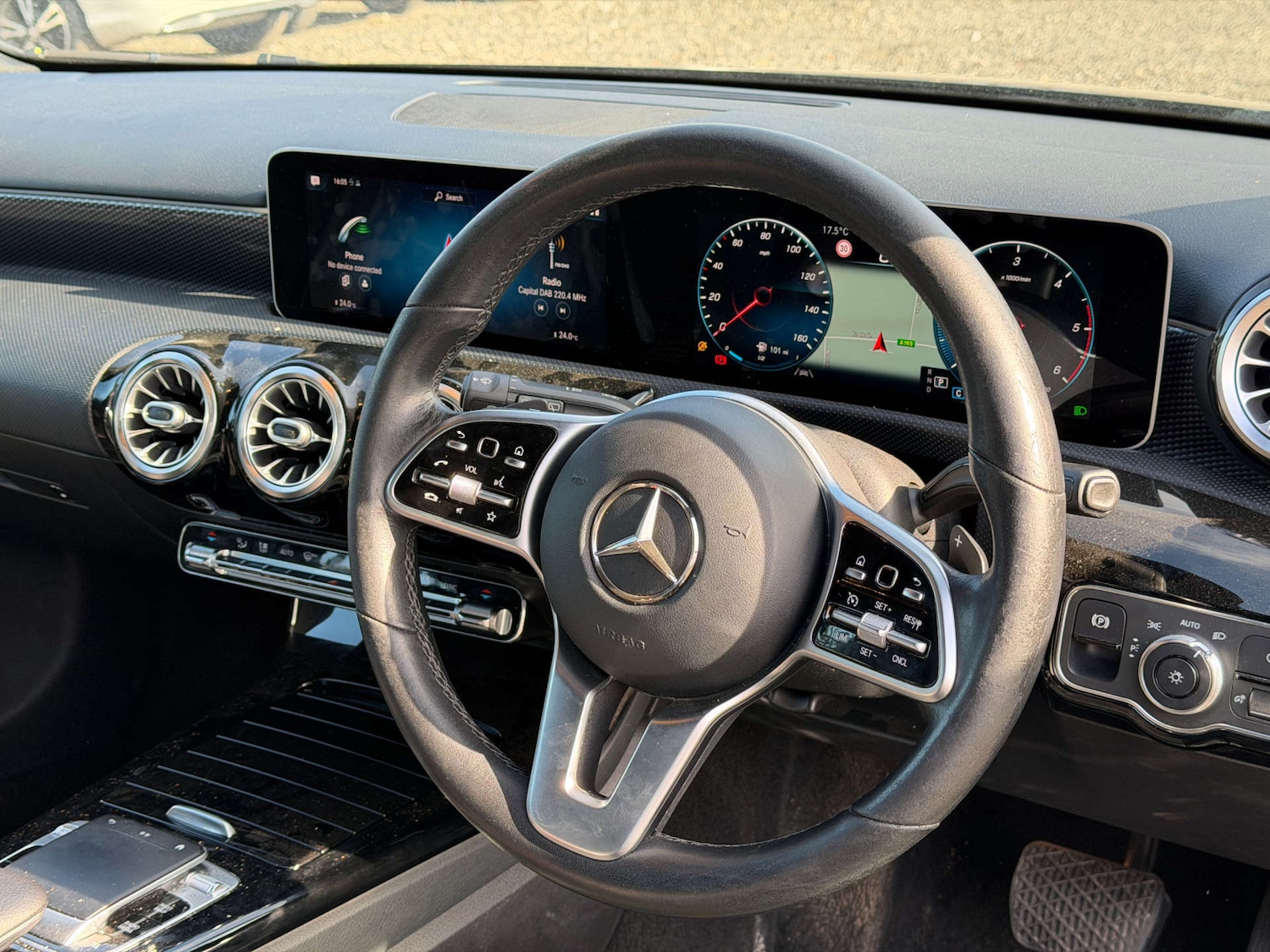 Used Mercedes-Benz A-Class 2019 for sale - 78154357: Photo 3