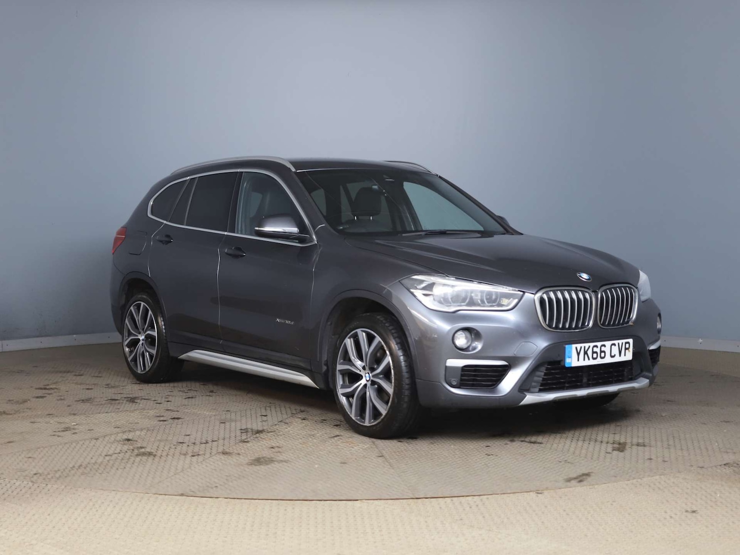 Used BMW X1 2016 for sale - 76830204: Photo 1
