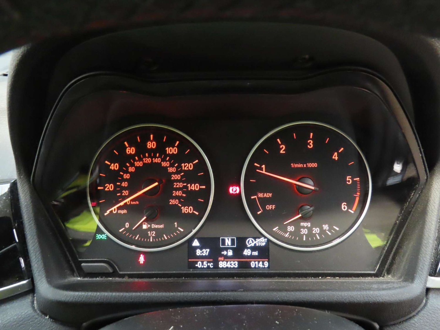 Used BMW X1 2016 for sale - 76830204: Photo 8