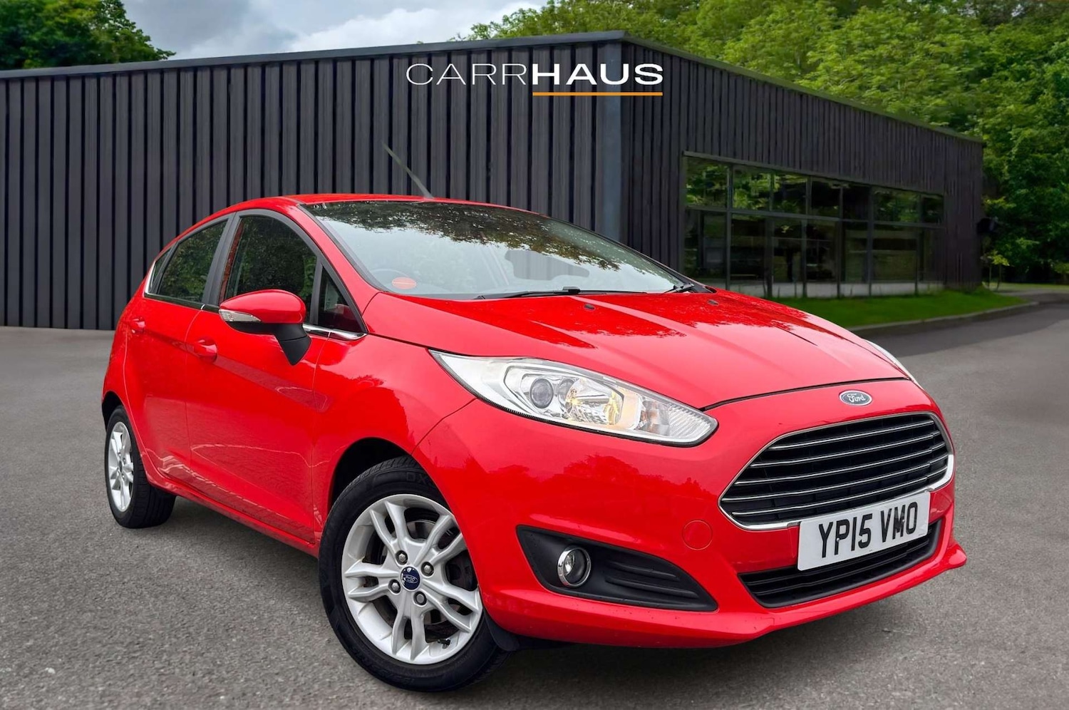 Used Ford Fiesta 2015 for sale - 76604272: Photo 1