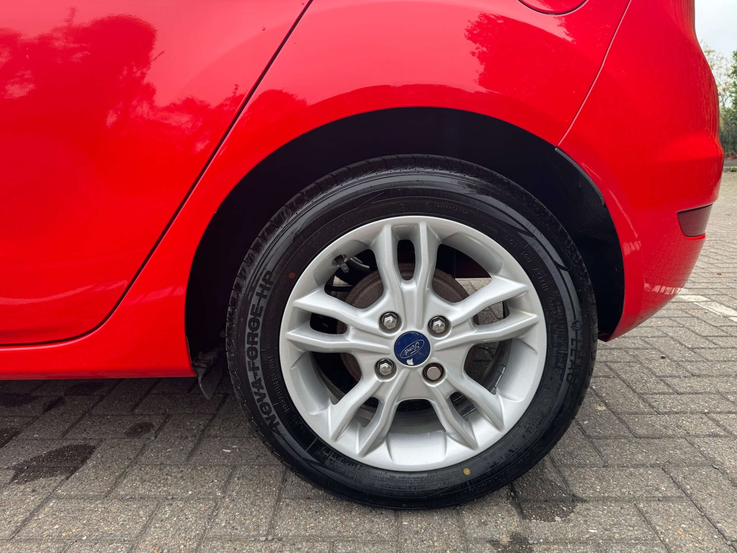 Used Ford Fiesta 2015 for sale - 76604272: Photo 10