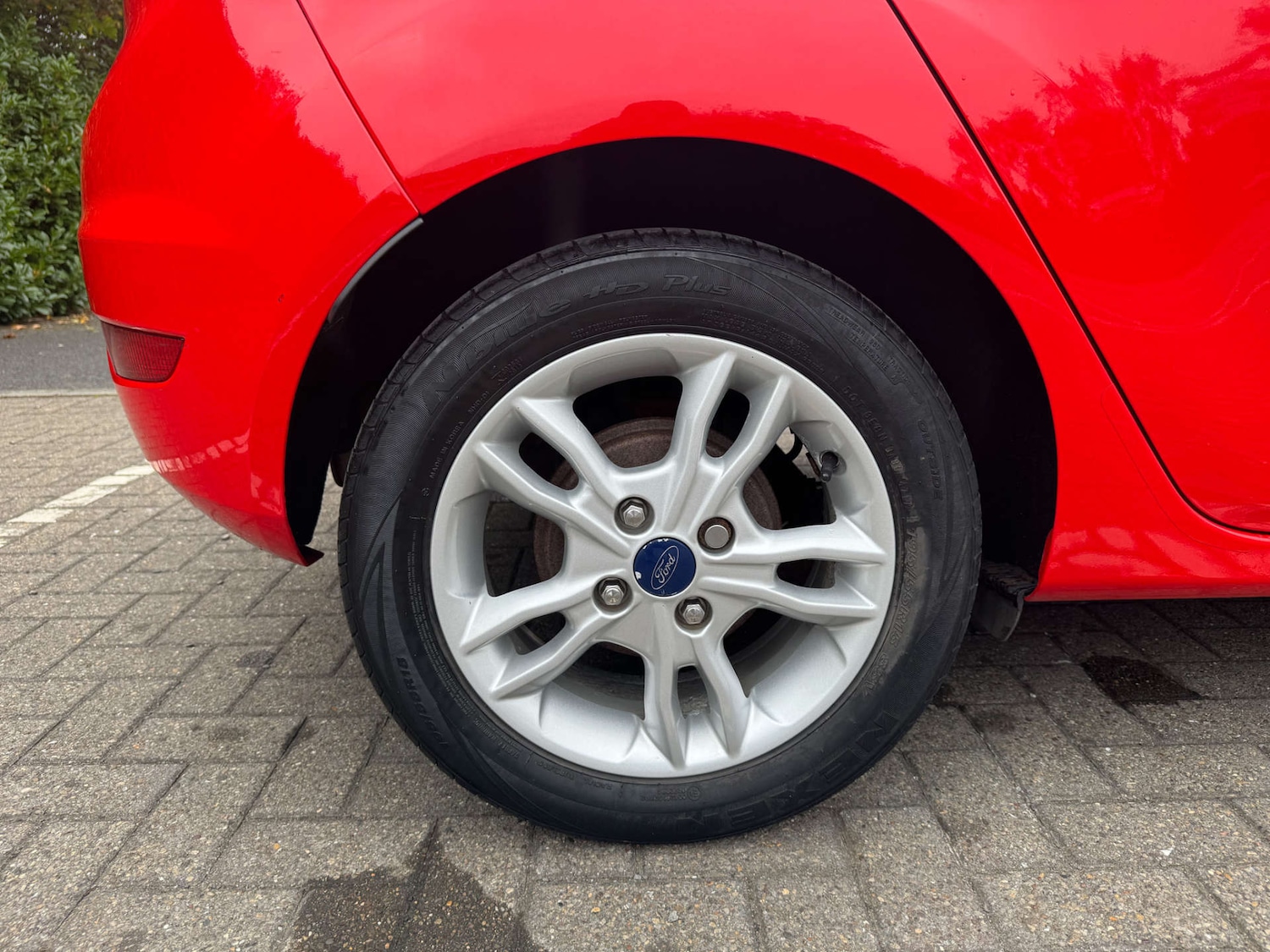 Used Ford Fiesta 2015 for sale - 76604272: Photo 11