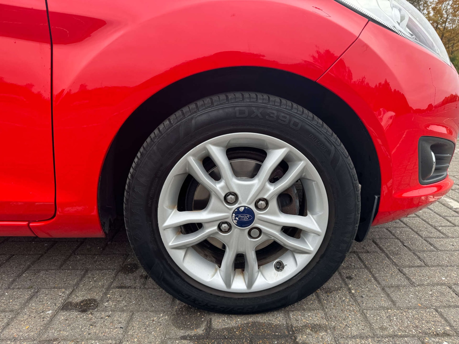 Used Ford Fiesta 2015 for sale - 76604272: Photo 12