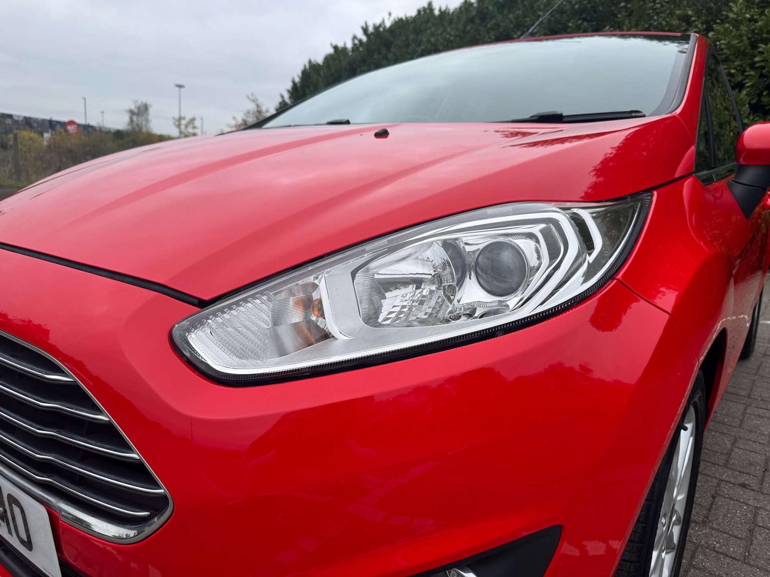 Used Ford Fiesta 2015 for sale - 76604272: Photo 13