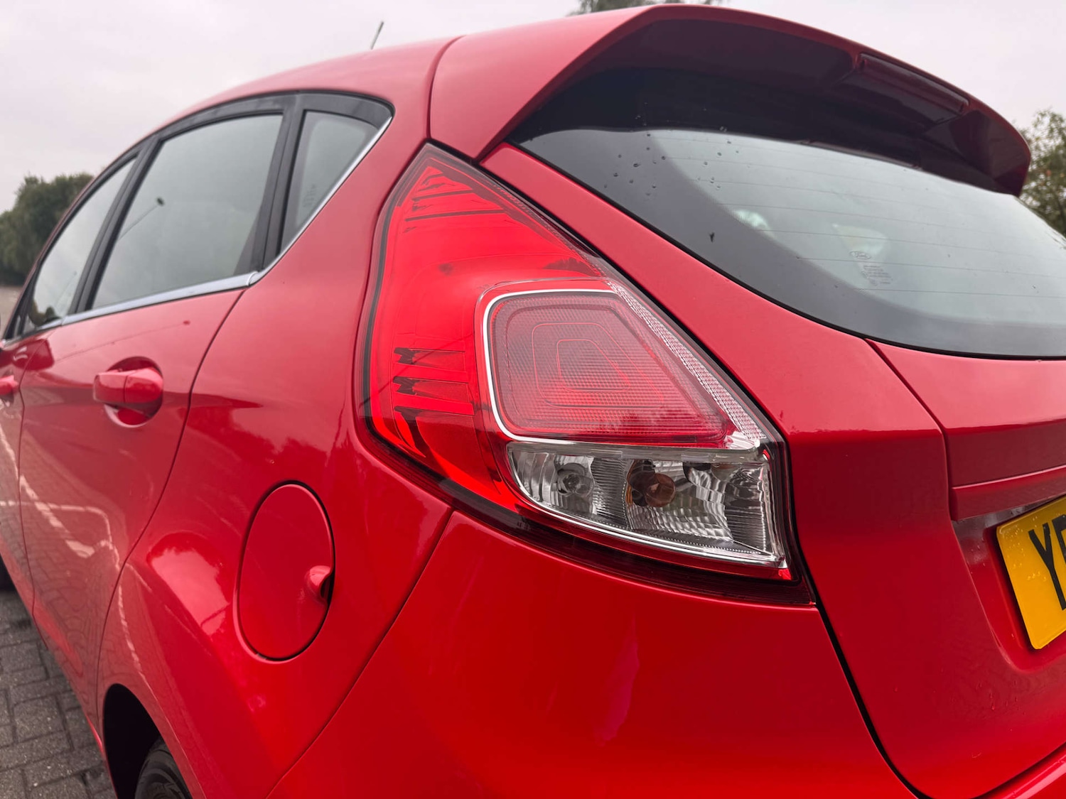 Used Ford Fiesta 2015 for sale - 76604272: Photo 14