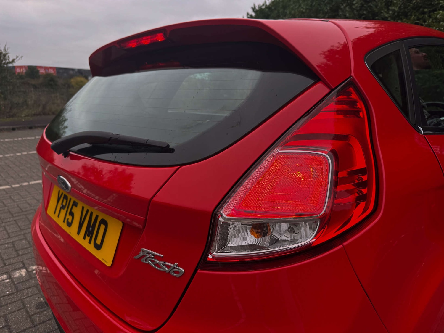 Used Ford Fiesta 2015 for sale - 76604272: Photo 15