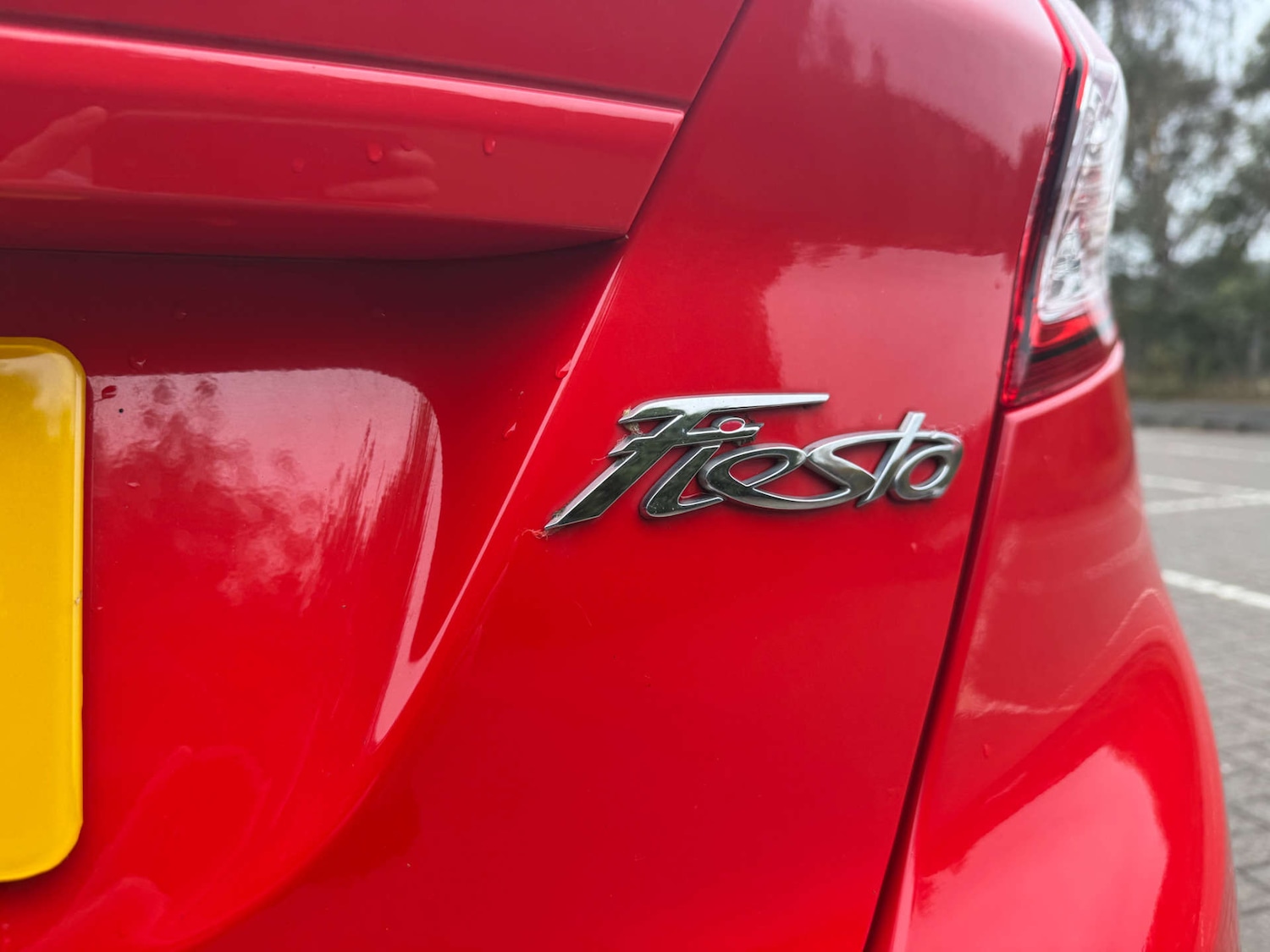 Used Ford Fiesta 2015 for sale - 76604272: Photo 17