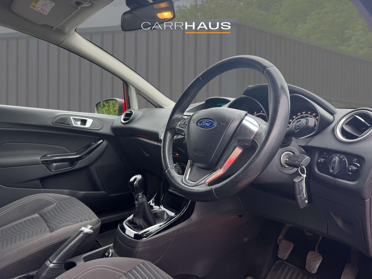 Used Ford Fiesta 2015 for sale - 76604272: Photo 18