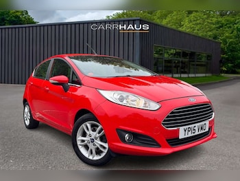 Used Ford Fiesta 2015 for sale - 76604272: Photo