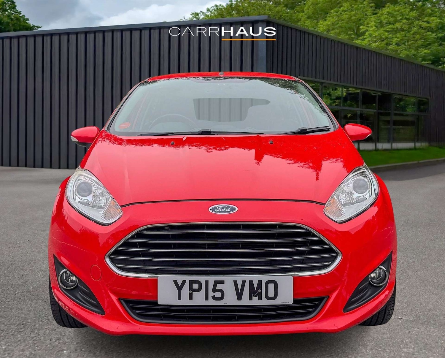 Used Ford Fiesta 2015 for sale - 76604272: Photo 2