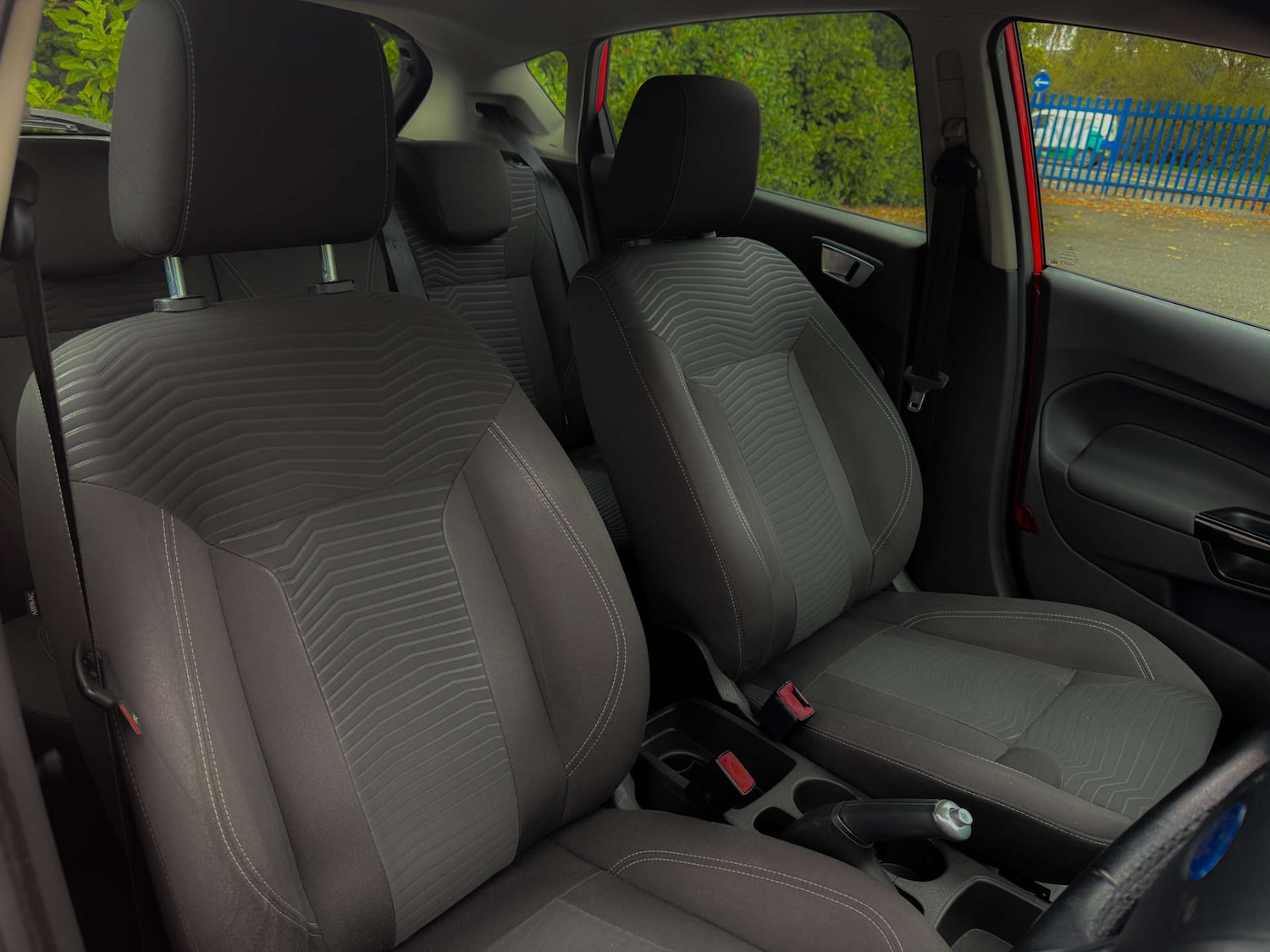 Used Ford Fiesta 2015 for sale - 76604272: Photo 21