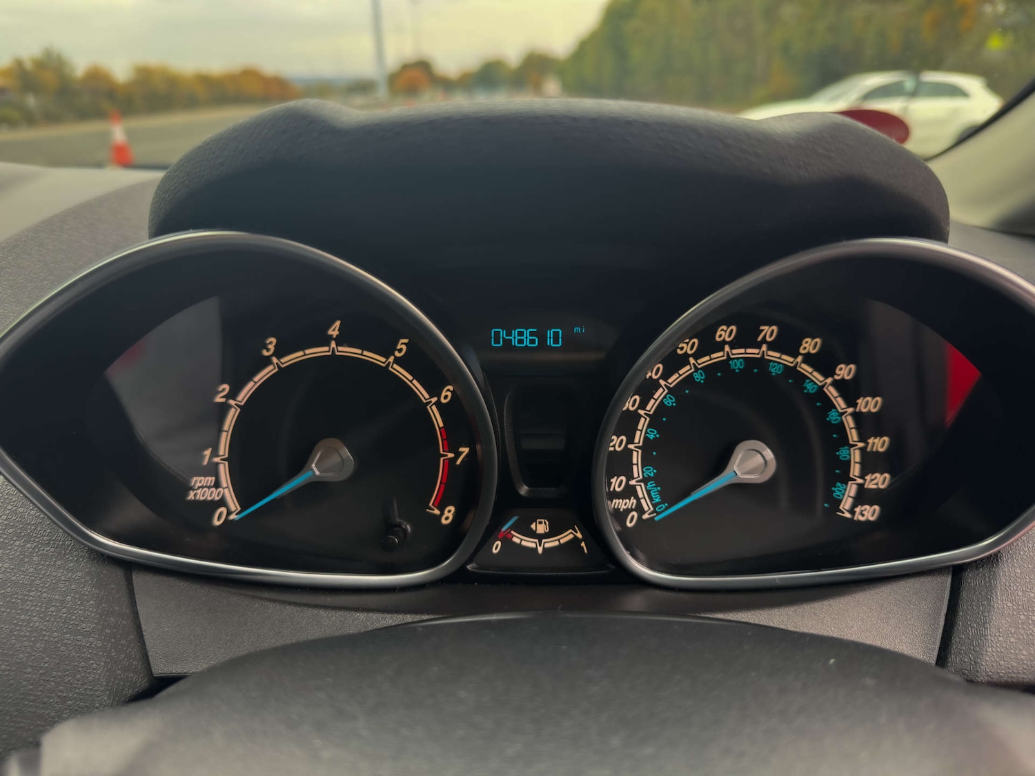 Used Ford Fiesta 2015 for sale - 76604272: Photo 29