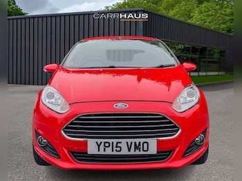 Used Ford Fiesta 2015 for sale - 76604272: Photo