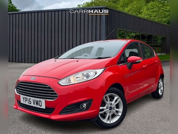 Used Ford Fiesta 2015 for sale - 76604272: Photo