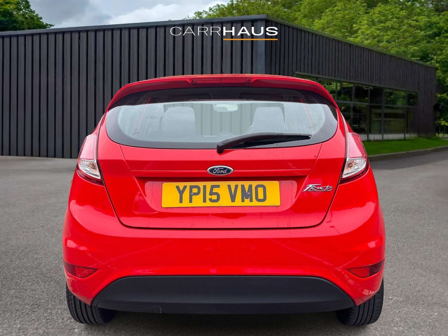 Used Ford Fiesta 2015 for sale - 76604272: Photo 5