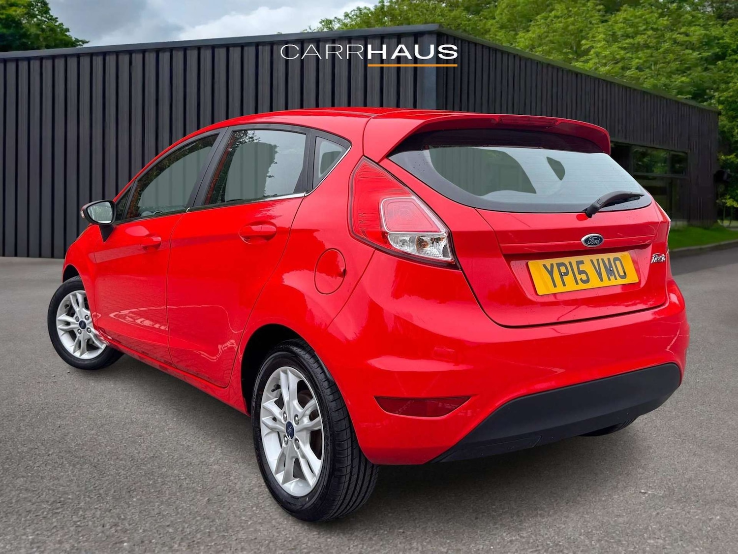 Used Ford Fiesta 2015 for sale - 76604272: Photo 6