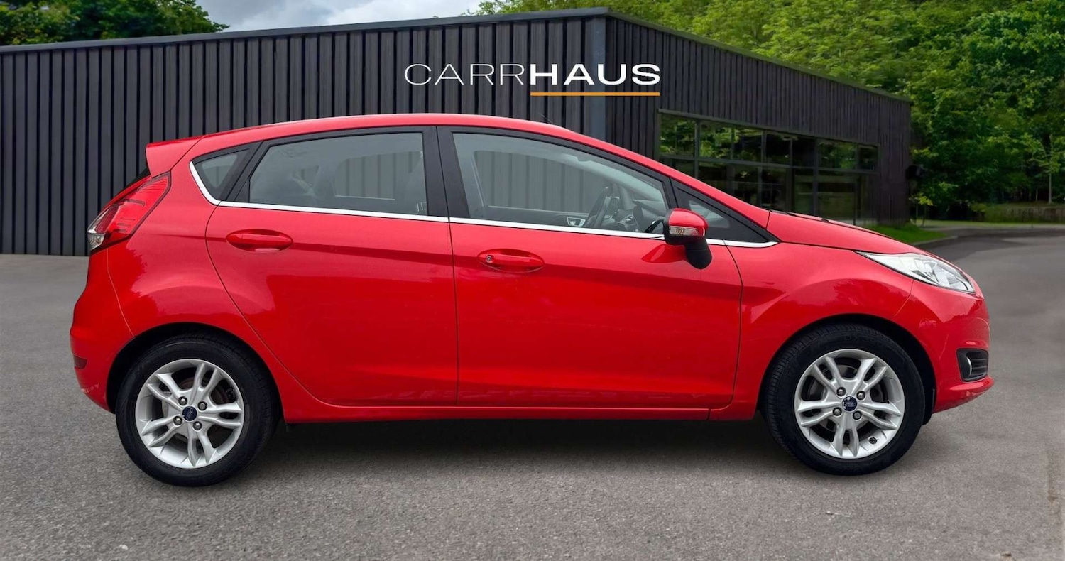 Used Ford Fiesta 2015 for sale - 76604272: Photo 7