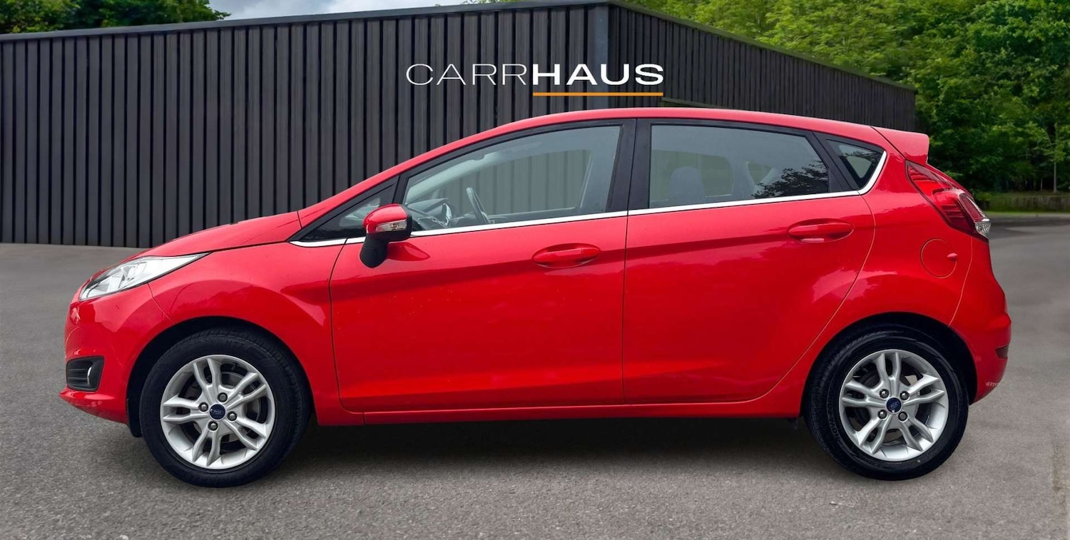 Used Ford Fiesta 2015 for sale - 76604272: Photo 8