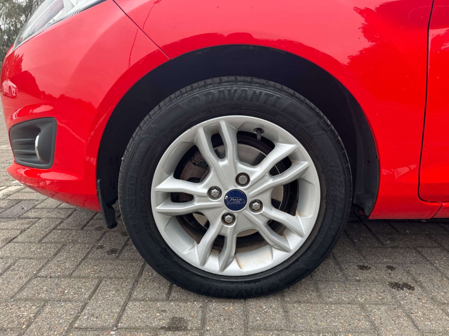 Used Ford Fiesta 2015 for sale - 76604272: Photo 9