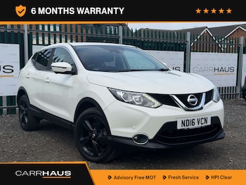 Used Nissan Qashqai 2016 for sale - 78726476: Photo