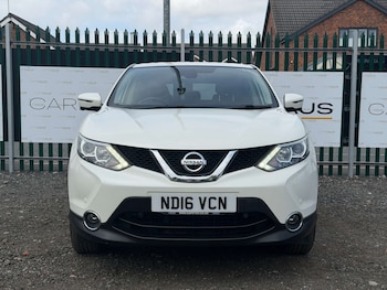 Used Nissan Qashqai 2016 for sale - 78726476: Photo
