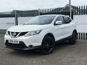 Used Nissan Qashqai 2016 for sale - 78726476: Photo
