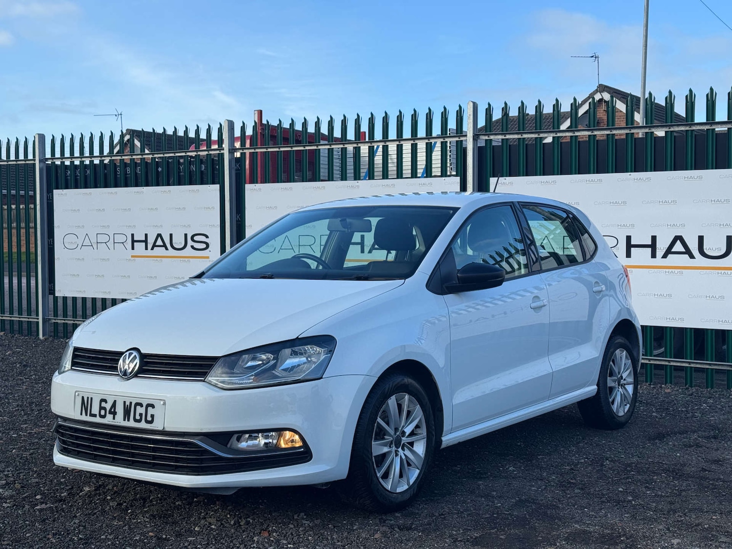 Used Volkswagen Polo 2014 for sale - 77531888: Photo 3