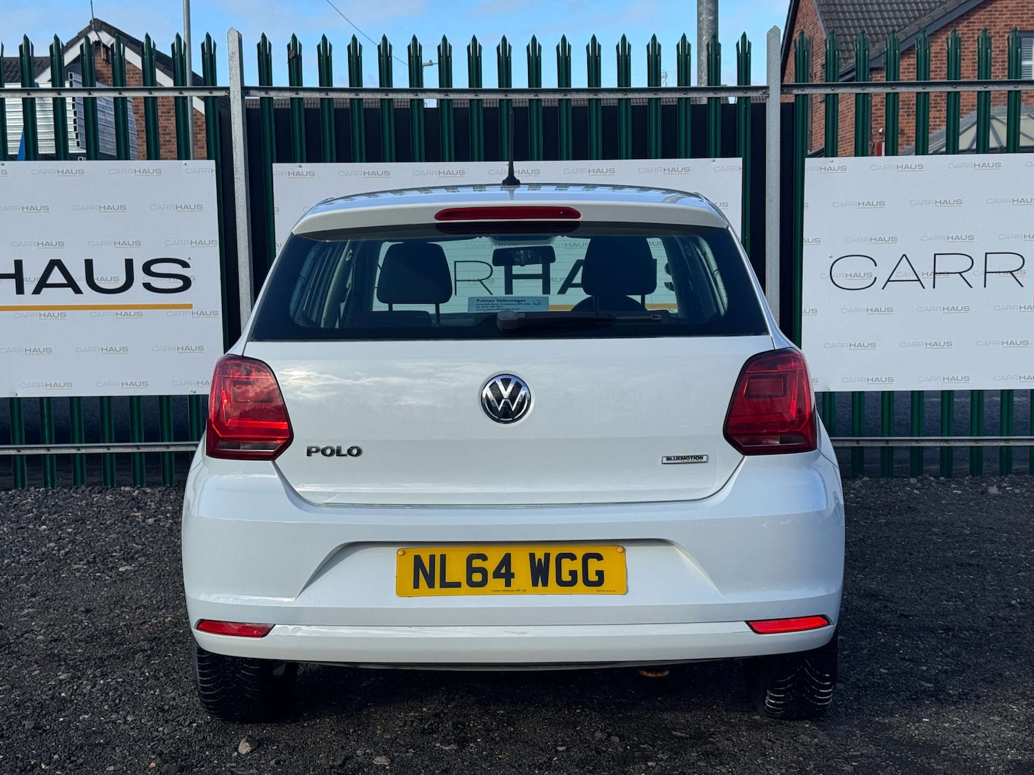 Used Volkswagen Polo 2014 for sale - 77531888: Photo 8