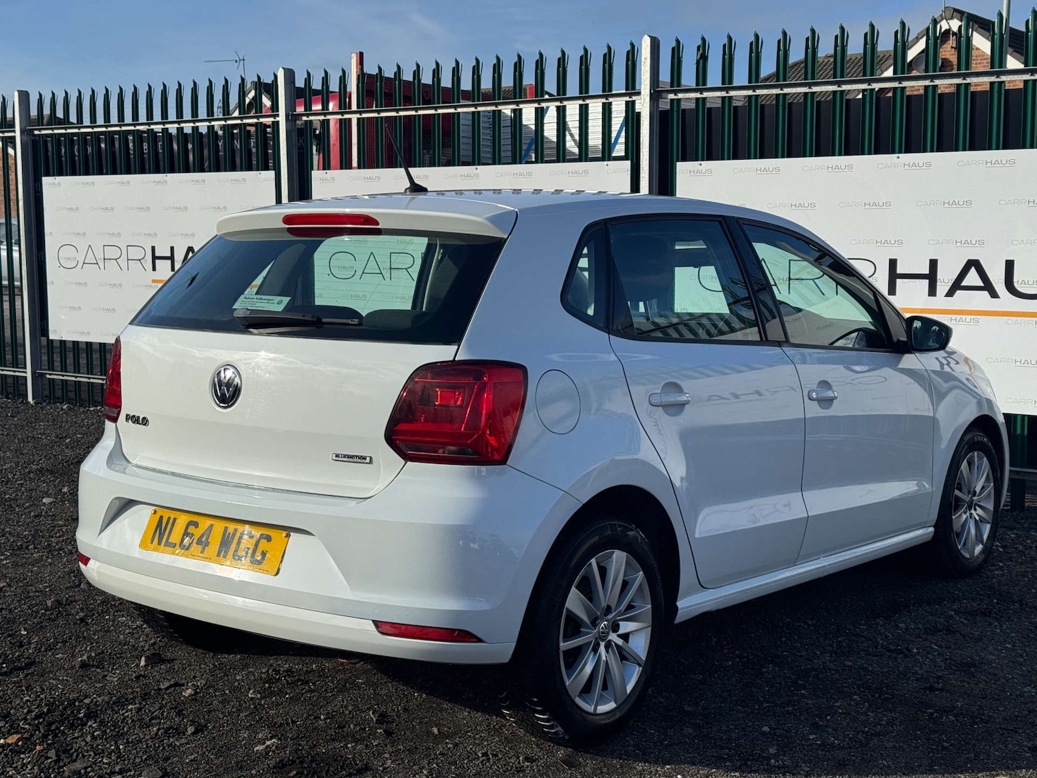 Used Volkswagen Polo 2014 for sale - 77531888: Photo 9