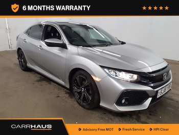 Used Honda Civic 2018 for sale - 78344955: Photo