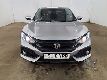 Used Honda Civic 2018 for sale - 78344955: Photo