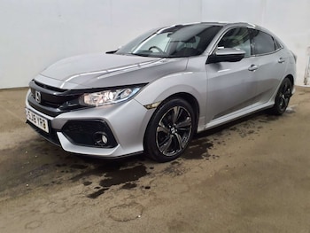 Used Honda Civic 2018 for sale - 78344955: Photo