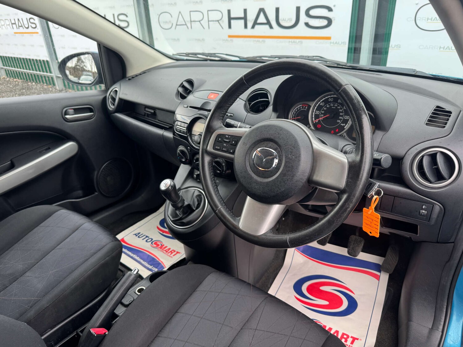 Used Mazda Mazda2 2012 for sale - 78154389: Photo 10