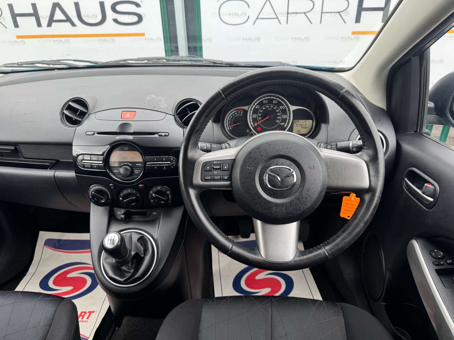 Used Mazda Mazda2 2012 for sale - 78154389: Photo 15