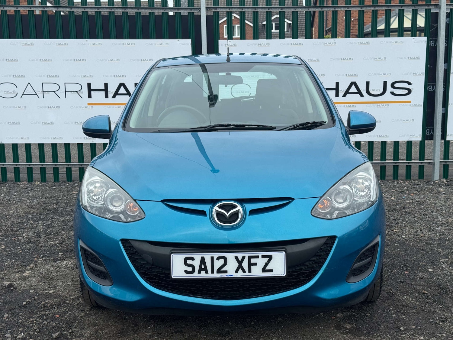Used Mazda Mazda2 2012 for sale - 78154389: Photo 2