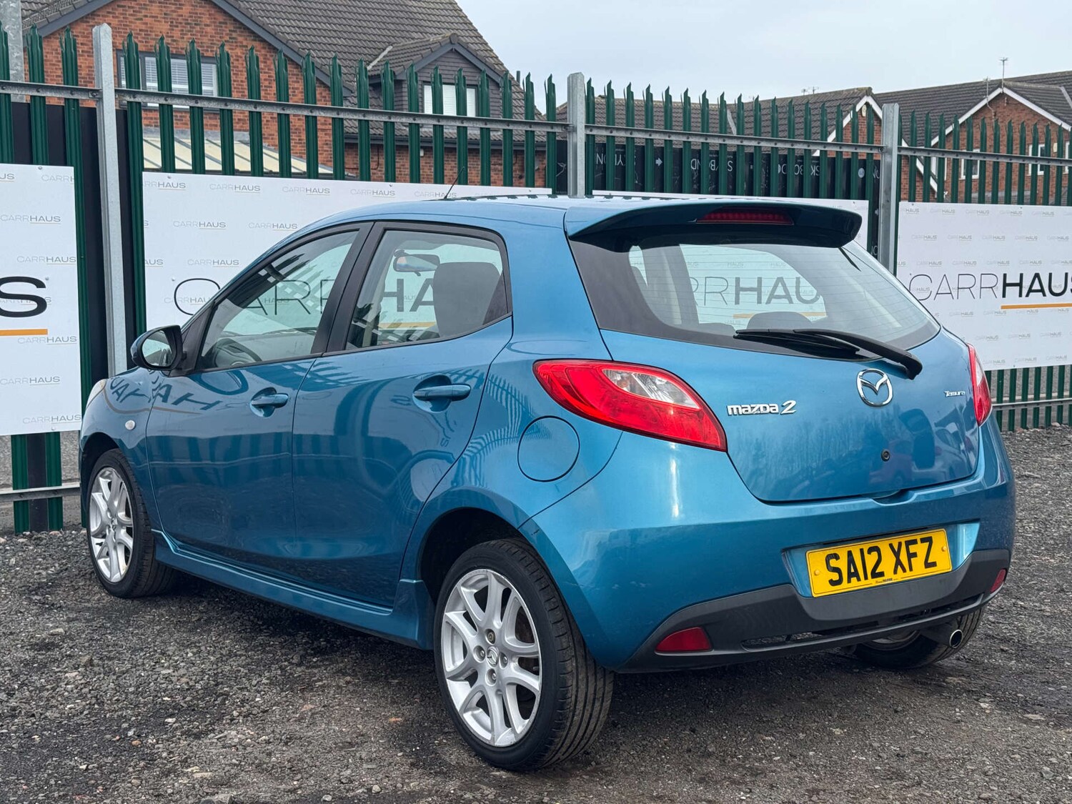 Used Mazda Mazda2 2012 for sale - 78154389: Photo 7