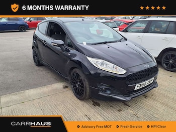 Used Ford Fiesta 2016 for sale - 78817255: Photo